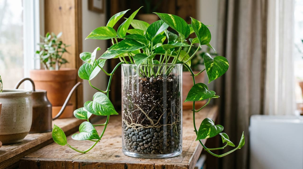 A jiboia é extremamente adaptável, mas prefere ambientes com luminosidade filtrada que simulem o seu habitat natural sob as copas das árvores tropicais
