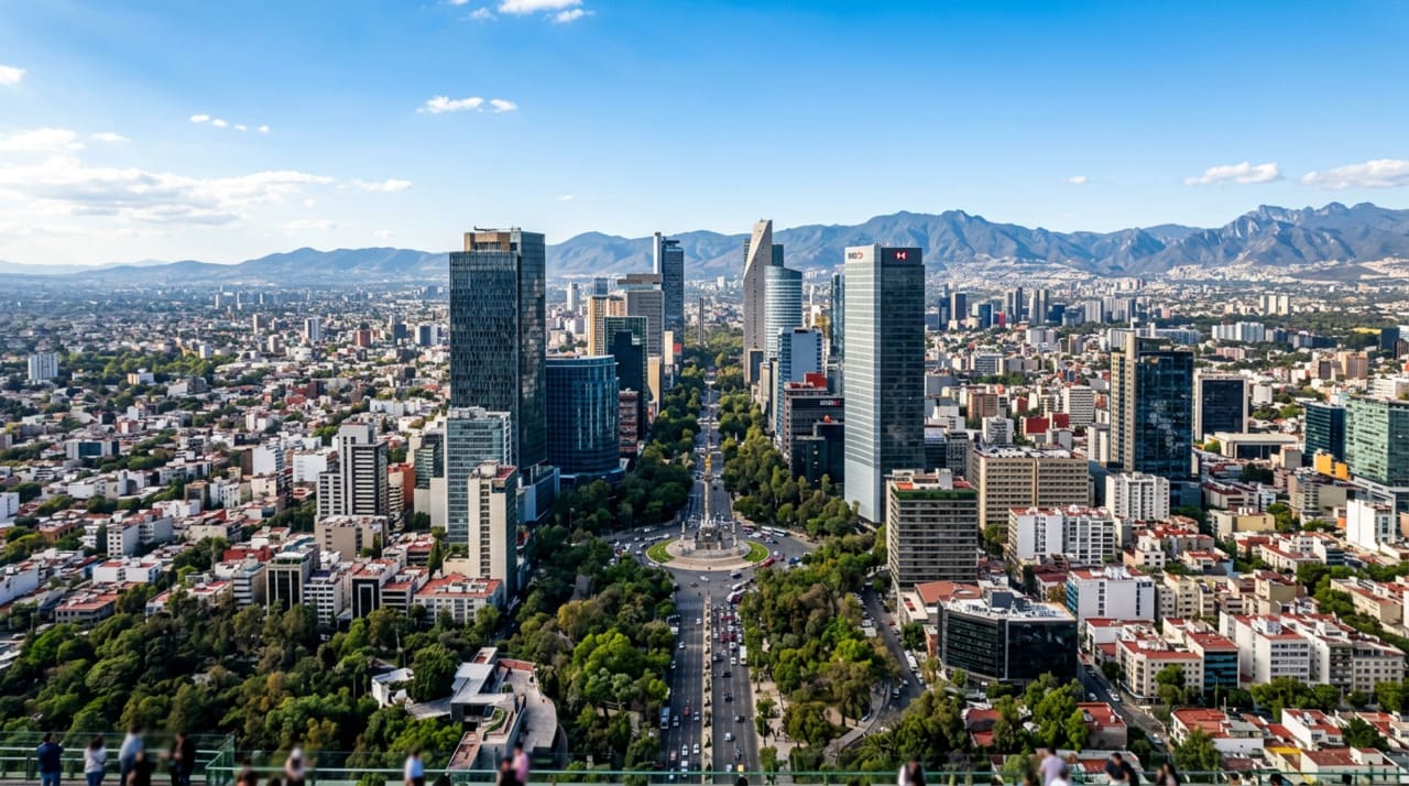 A metodologia utilizada pela Resonance Consultancy se baseia em um indicador chamado Place Power Score