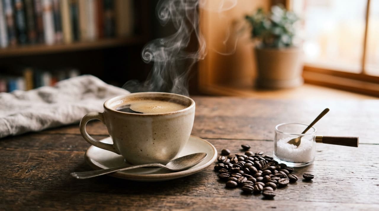 O truque do sal no café é especialmente útil em situações específicas que muitos brasileiros conhecem bem