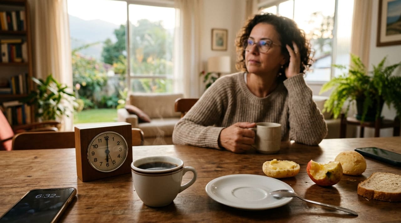 A relação entre café e ansiedade é direta e respaldada por neurociência.