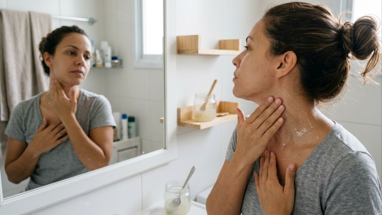 A gelatina auxilia na firmeza da pele como aliada nutricional.