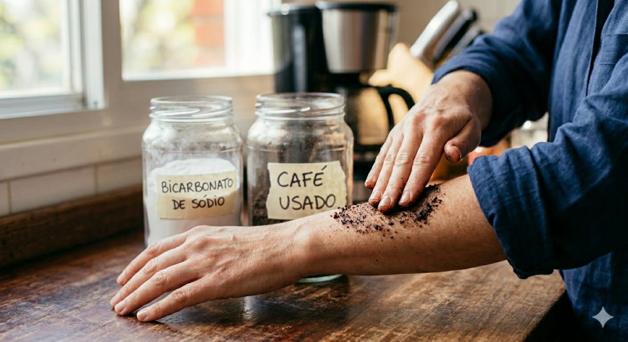 am que a borra de café mantém propriedades químicas mesmo após a infusão. Isso garante que o material ainda seja útil para finalidades que vão além da bebida, servindo até como adubo em certas proporções.