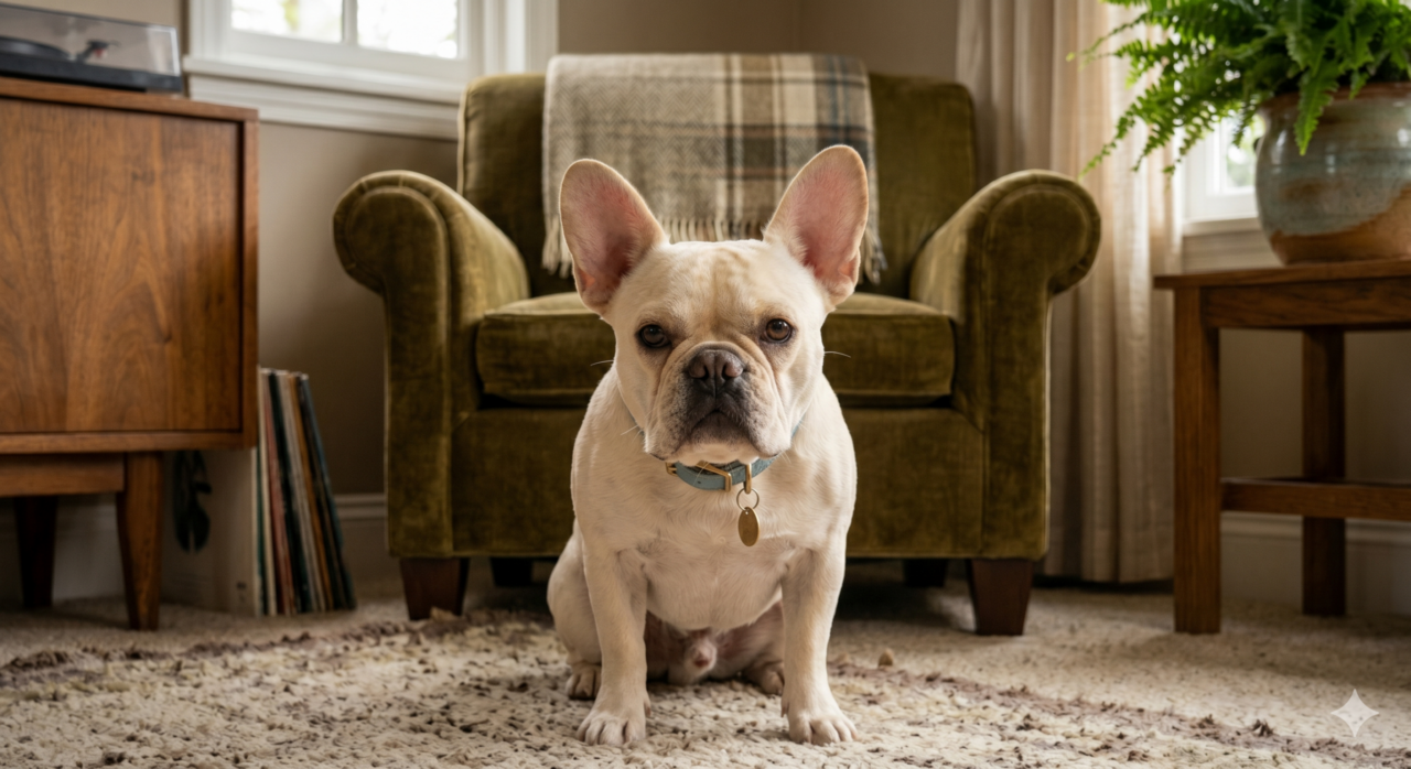 A ciência por trás da inclinação de cabeça dos cachorros e sua relação com o processamento de estímulos