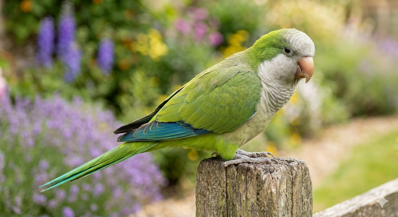 Significado do canto das catorras no jardim