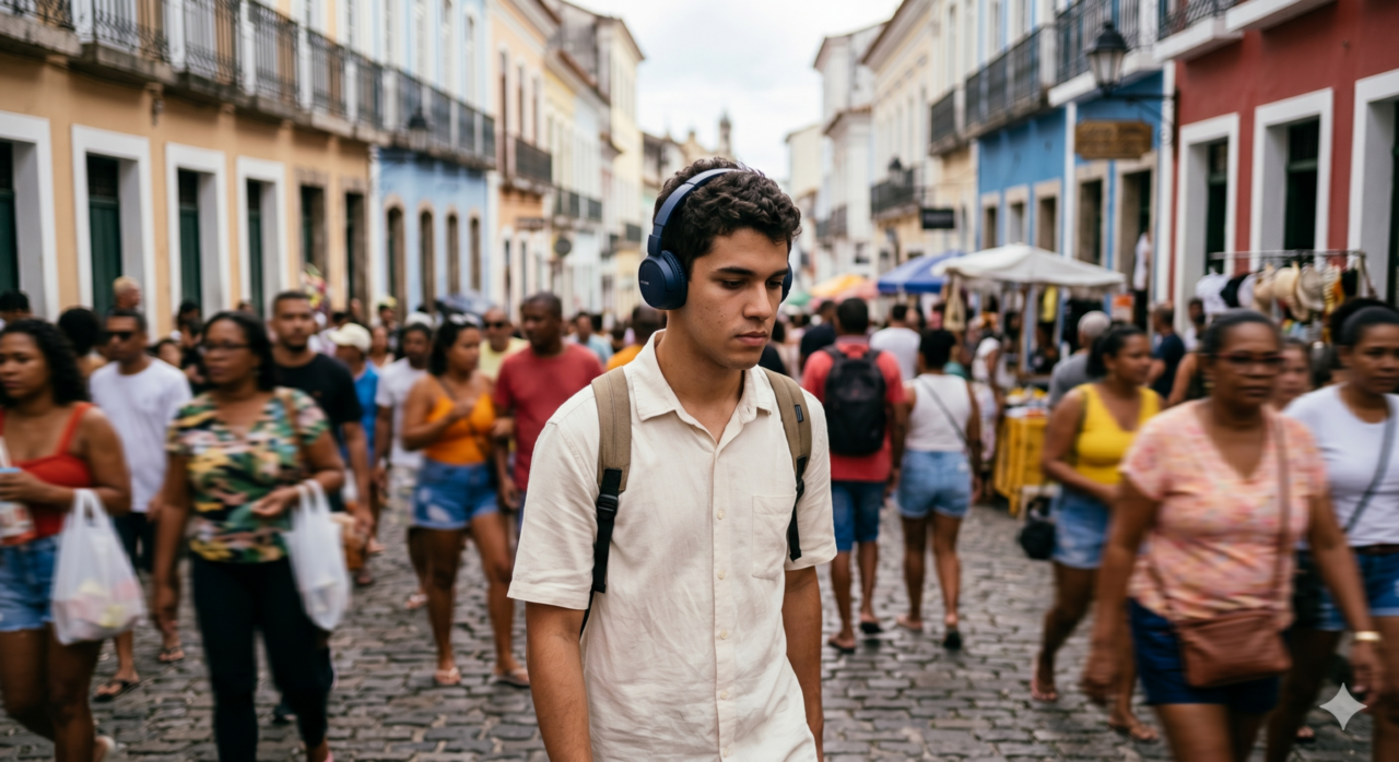 Resiliência emocional é a grande vantagem psicológica dos nascidos entre 1950 e 1970, marcada por autonomia, adaptação e vínculos presenciais.