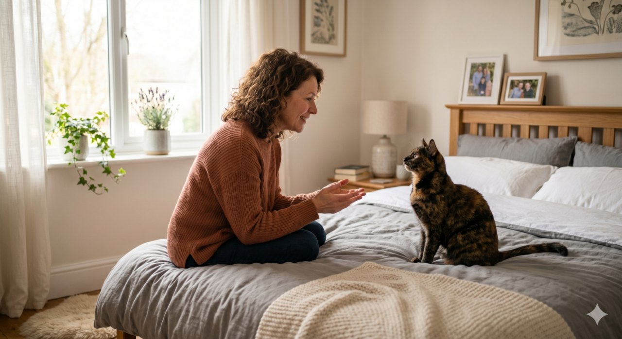 Guia sobre comunicação sonora com animais de estimação e o impacto do tom de voz no fortalecimento dos laços entre tutores e pets no Brasil.