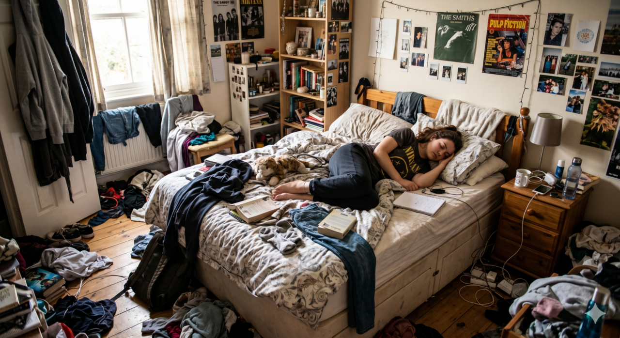 Nosso espaço pode refletir nossa saúde mental