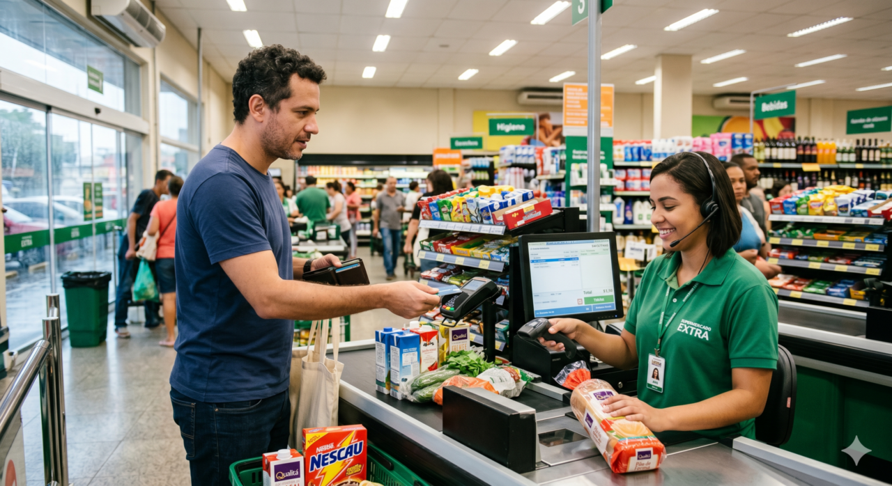 O valor invisível dos pequenos contatos diários e como eles protegem o bem-estar emocional na era da automação.