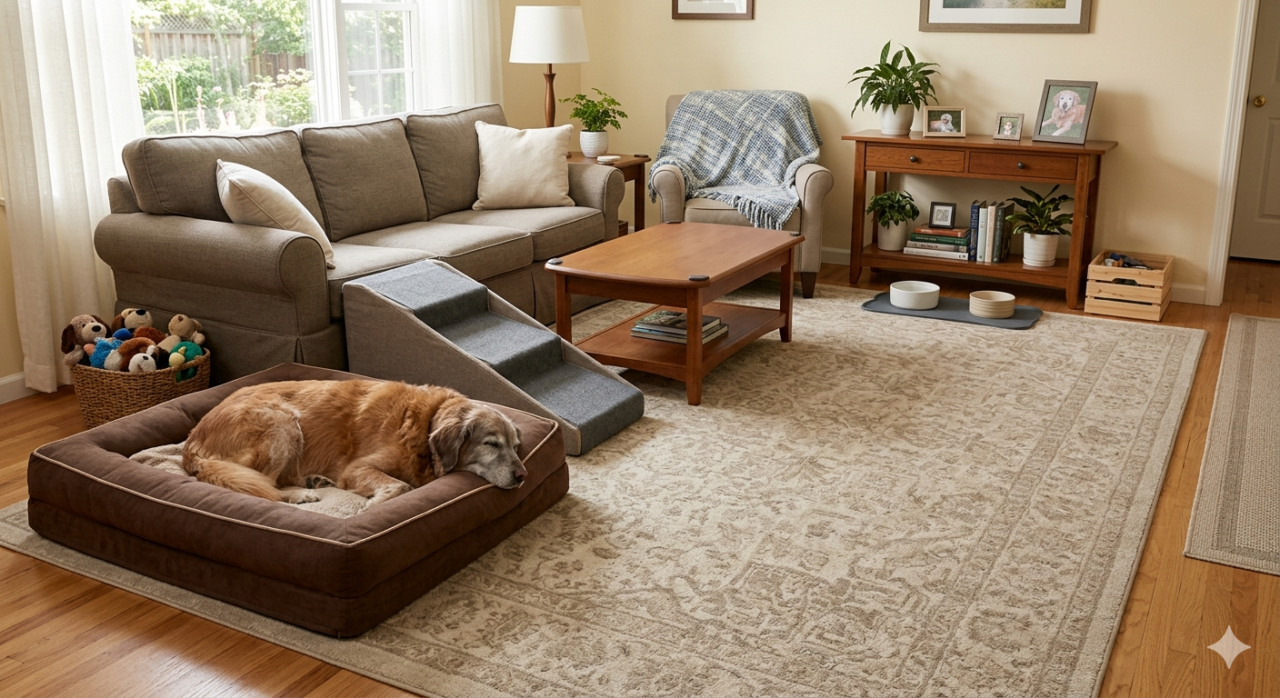 A idade em que cães e gatos são considerados idosos e os cuidados necessários