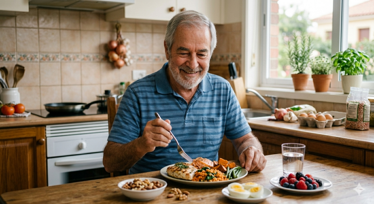 O exercício ideal para idosos acima de 65 anos segundo a ciência