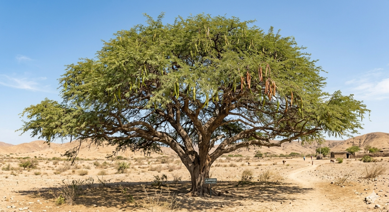 Árvore Ideal para Calçadas e Quintais