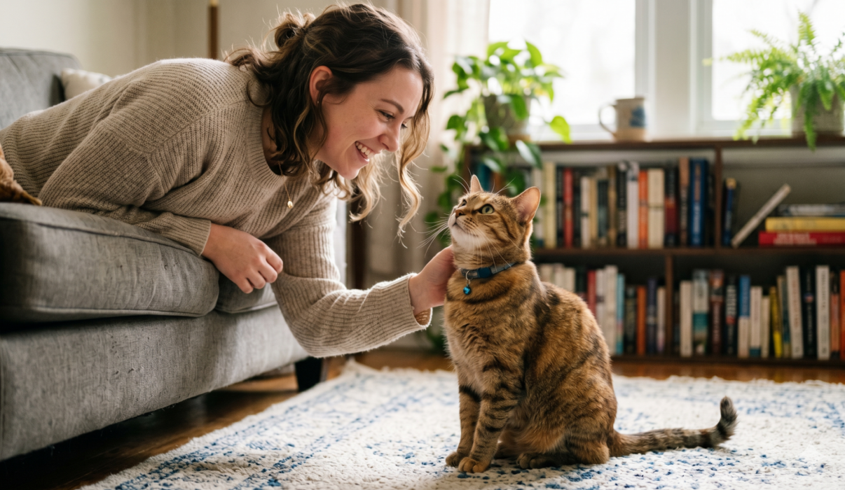 O olhar de um gato também revela sobre seu comportamento