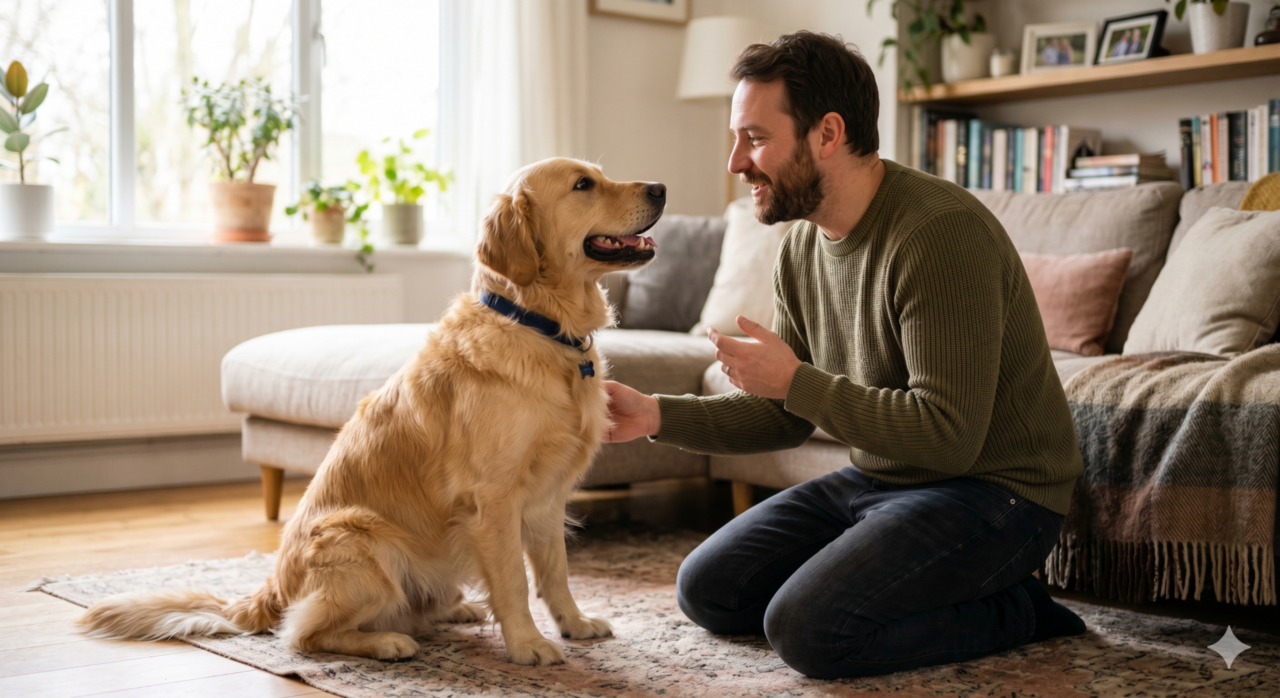 Guia sobre comunicação sonora com animais de estimação e o impacto do tom de voz no fortalecimento dos laços entre tutores e pets no Brasil.