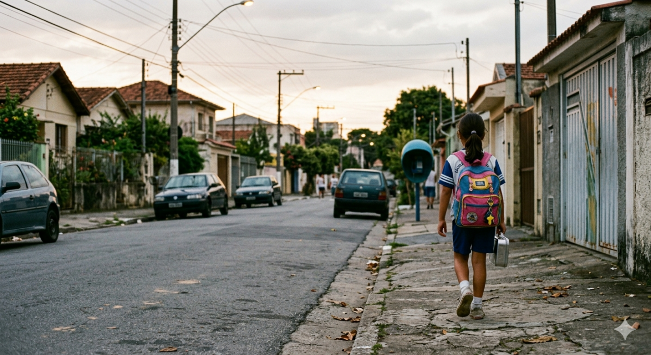 Geração x prova que se virar sozinho na infância criou adultos resilientes