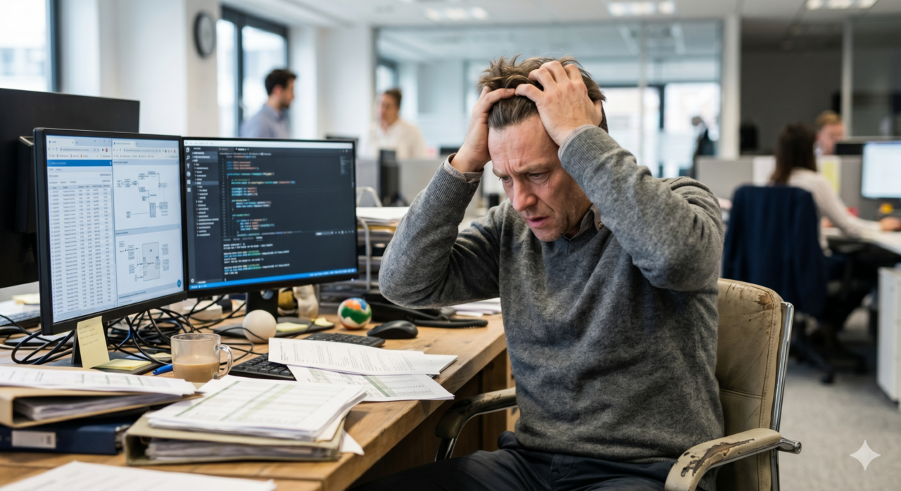 Como o corpo reage quando o cortisol no sangue está muito elevado?