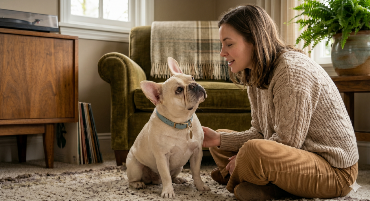A ciência por trás da inclinação de cabeça dos cachorros e sua relação com o processamento de estímulos