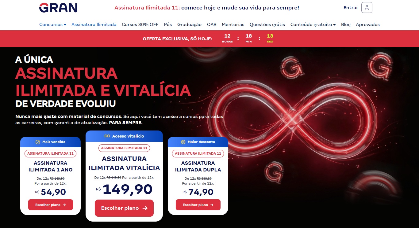 Conquiste a tão sonhada vaga nos concursos públicos com ajuda dessa plataforma