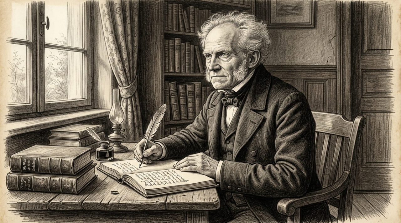 Compreender a natureza insaciável do desejo é o primeiro passo para cultivar a paz interior.