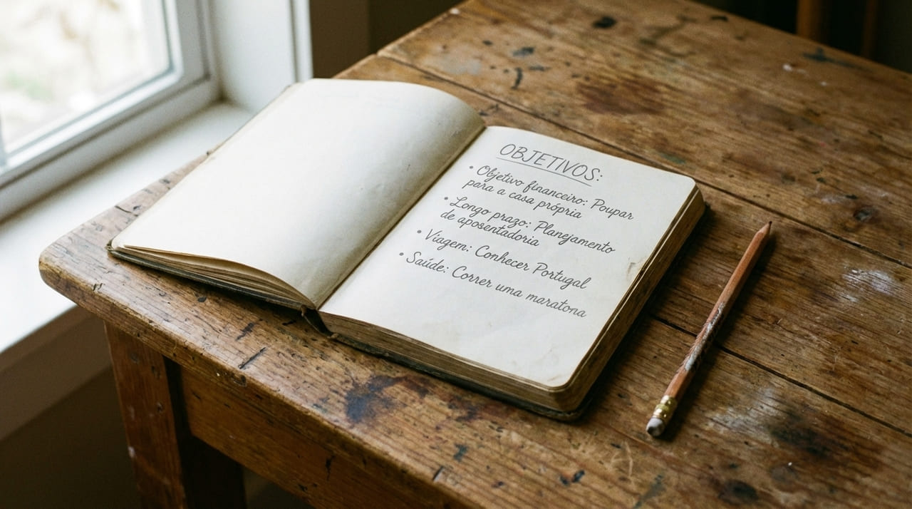 O sacrifício presente atua como um alicerce sólido para garantir oportunidades e prosperidade às gerações futuras.