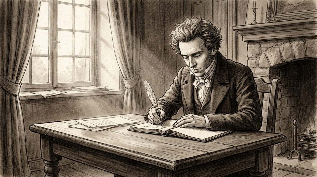 A ansiedade de escolher é o sinal de que temos caminhos à nossa frente esperando por uma definição clara e autêntica.