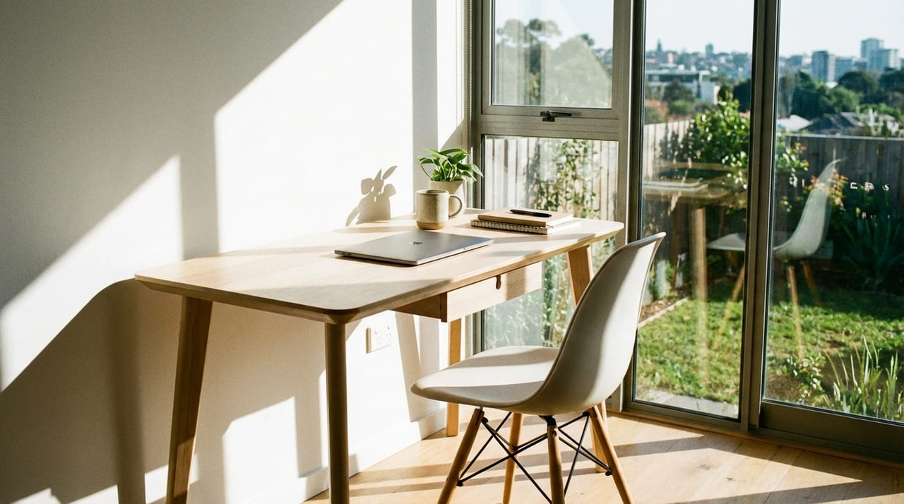 Alterar o layout dos ambientes funciona como um exercício terapêutico que estimula a criatividade e o equilíbrio emocional.