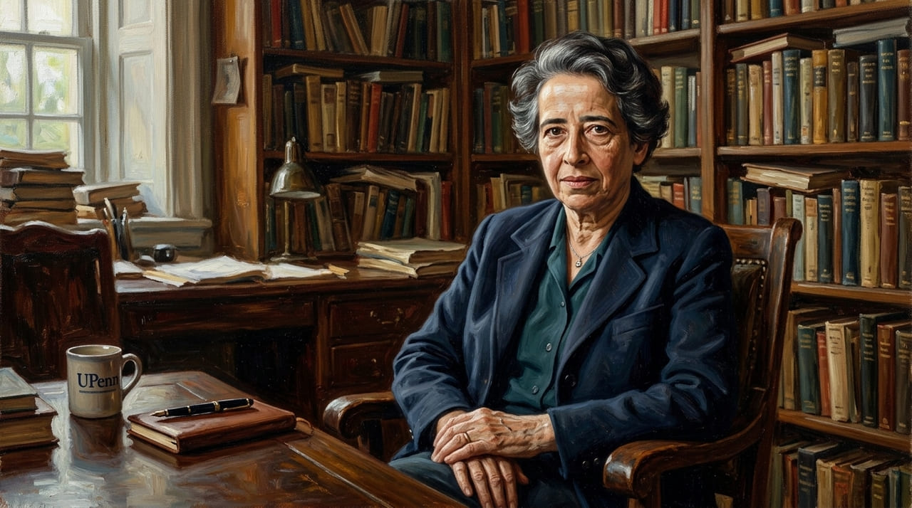 Hannah Arendt, a pensadora da política moderna: “O pensamento nasce de eventos da experiência vivida”