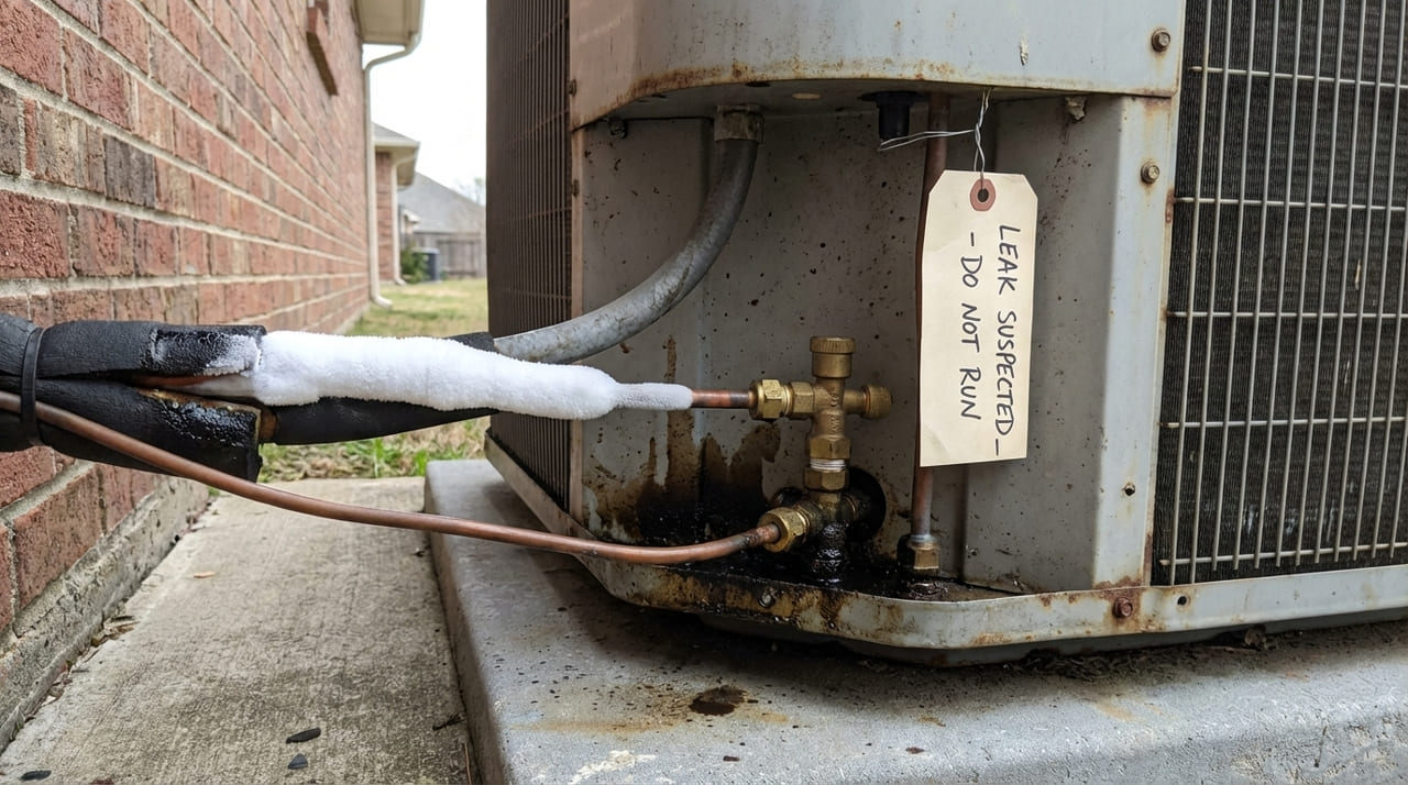 A presença de poeira na evaporadora interfere na aerodinâmica interna e provoca ruídos de trepidação que sinalizam a necessidade de limpeza.