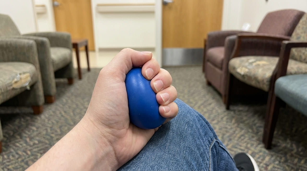 Morder as unhas funciona como uma válvula de escape sensorial que ajuda o organismo a lidar com a impaciência e a ociosidade forçada.