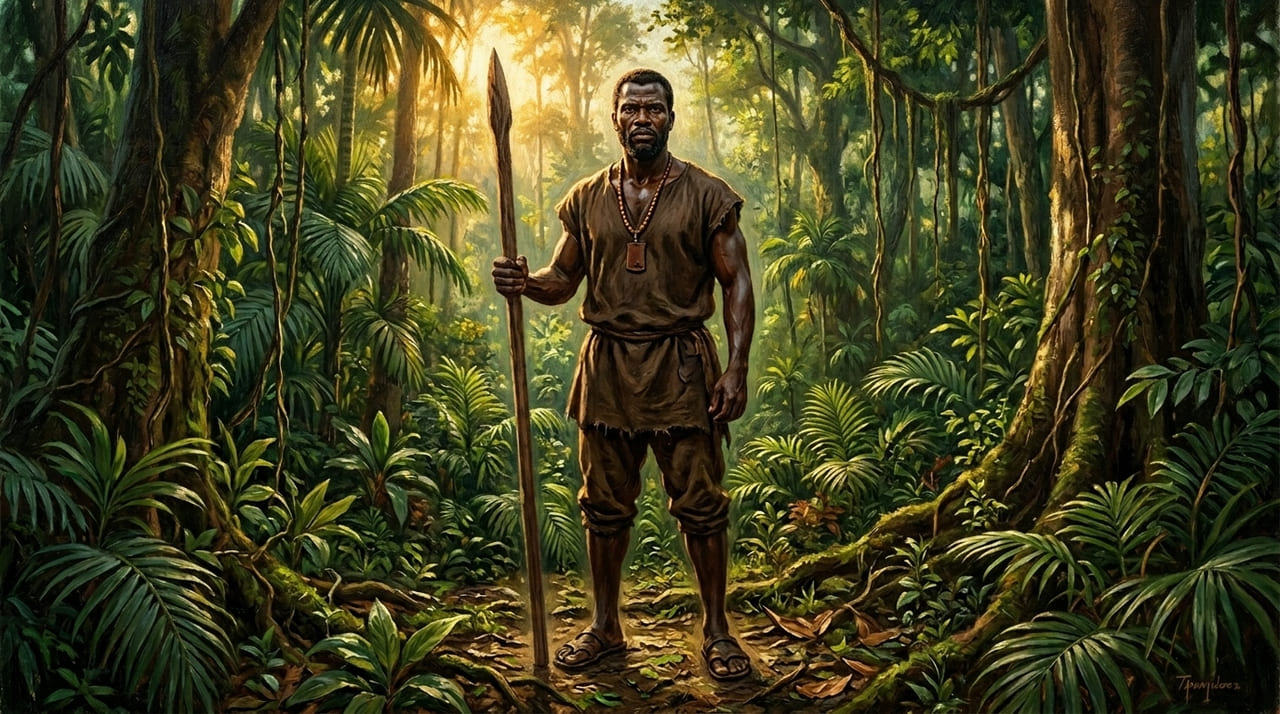 O legado de Zumbi dos Palmares reforça que a resistência é o único caminho para garantir o direito à dignidade humana.