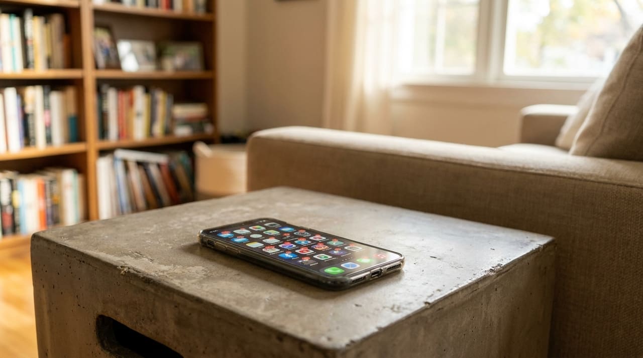 Manter a interface digital limpa atua como um mecanismo de defesa para reduzir o estresse e aumentar o foco mental.