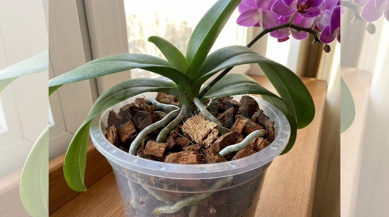 Evitar o acúmulo de água no miolo das folhas previne o apodrecimento e garante a longevidade da planta.