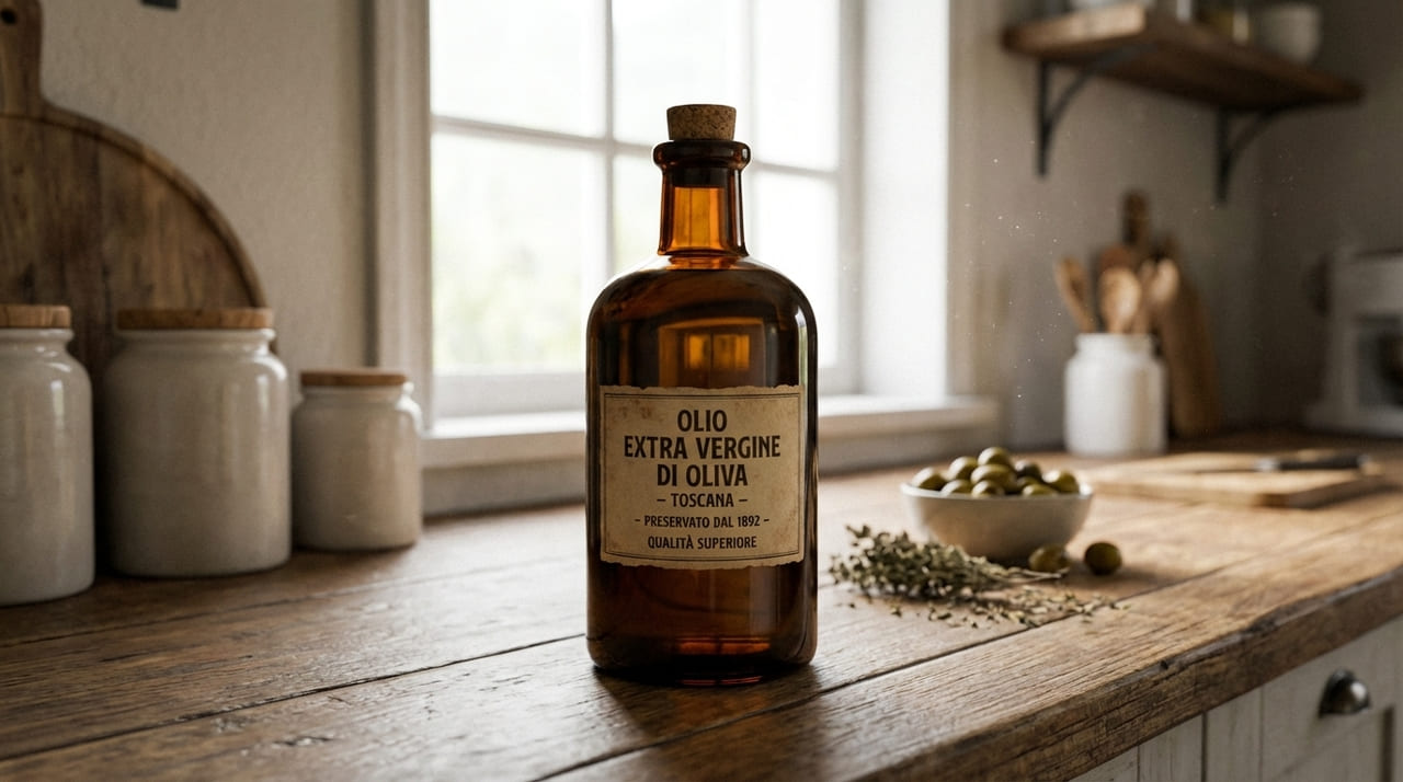 O armazenamento em locais frescos e longe da luz garante a integridade do sabor e a qualidade nutricional.