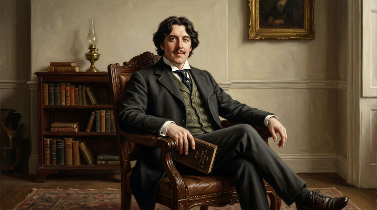 A busca pela autenticidade define o pensamento do mestre da estética.