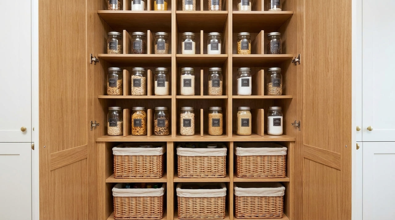 A filosofia escandinava prioriza a qualidade sobre a quantidade para criar ambientes com maior circulação de ar e luz natural.