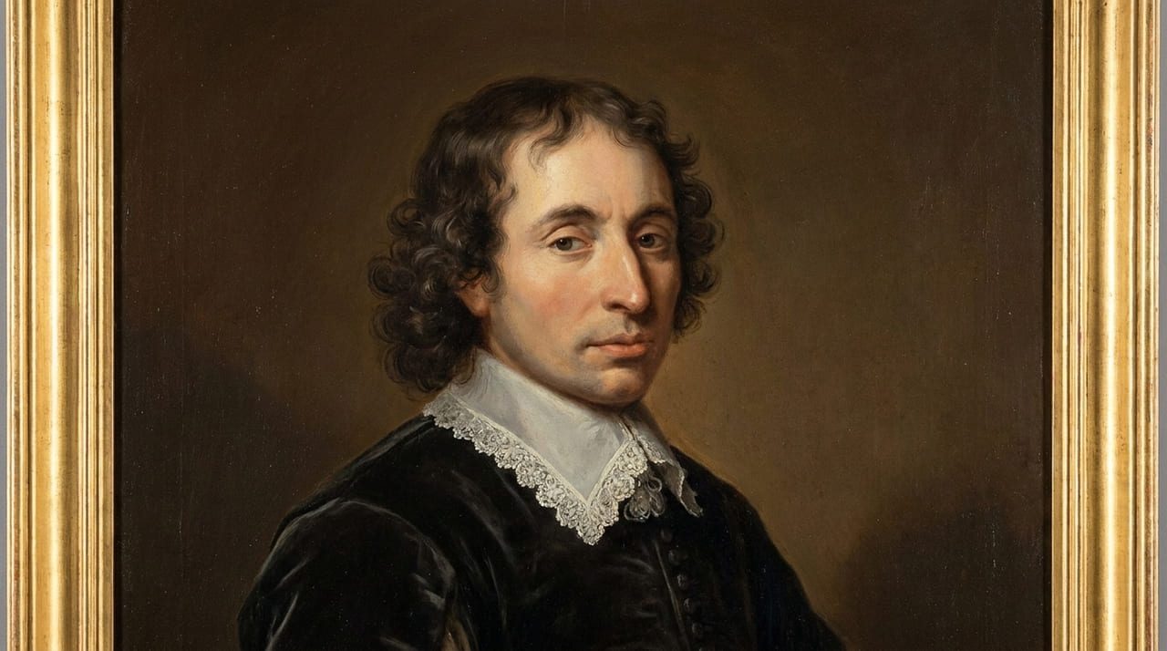 Pascal sugere que a incapacidade de lidar com a própria solitude é a raiz de grande parte das angústias humanas.