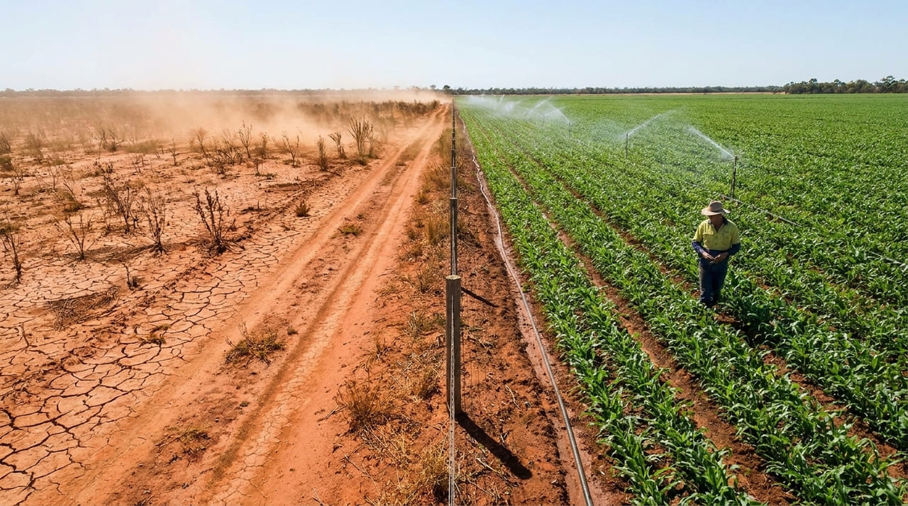 Satélites revelam que a cobertura vegetal do planeta está se deslocando para o nordeste devido a estações de crescimento mais longas.