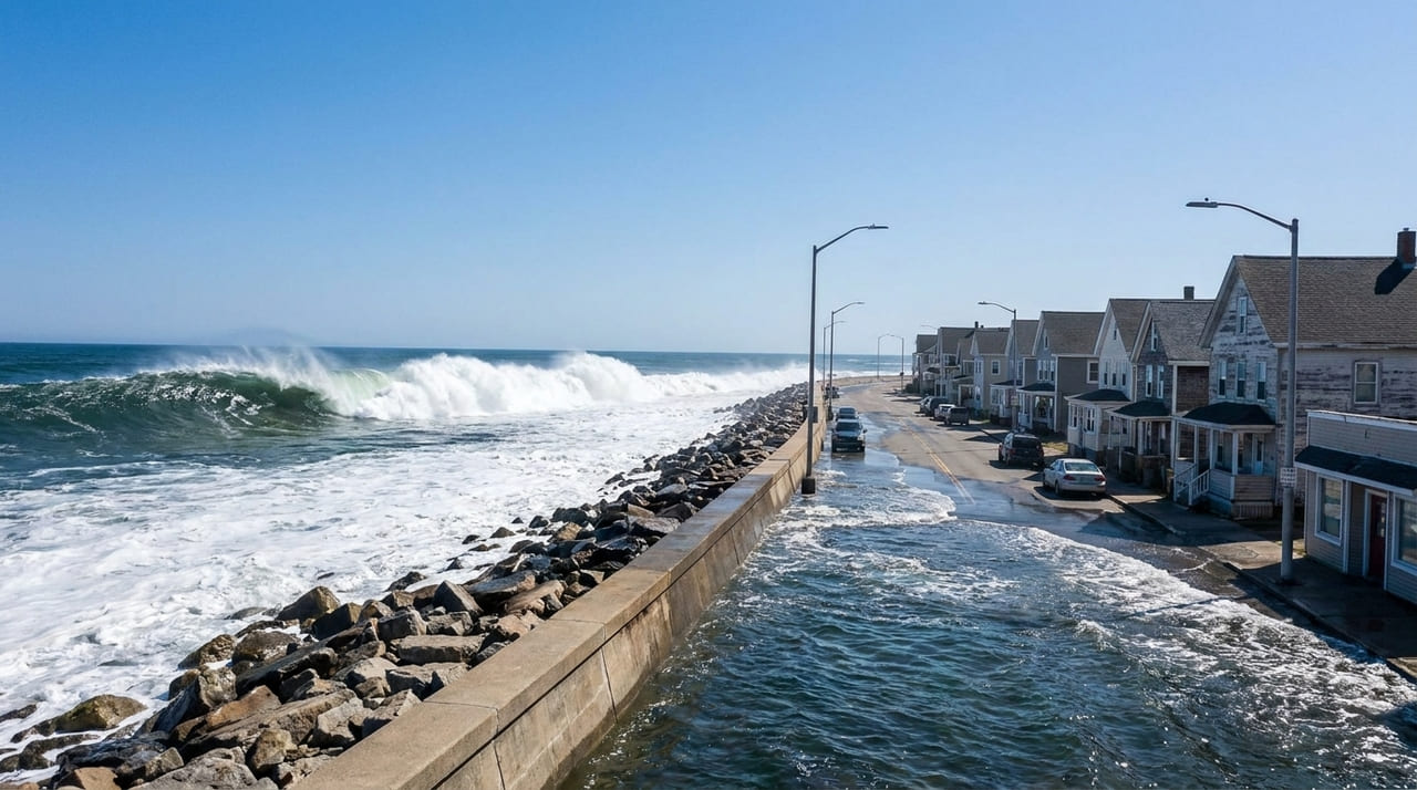 Estudos revelam que a falha de San Andreas pode gerar terremotos com rupturas que superam a velocidade do som no solo, aumentando o potencial destrutivo.