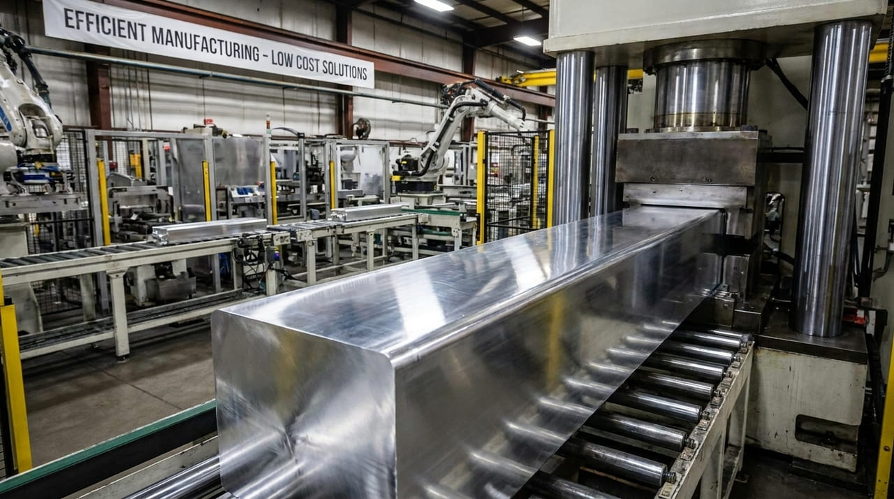 Cientistas desenvolvem uma forma de alumínio capaz de substituir metais caros e transformar a produção global de tecnologia.