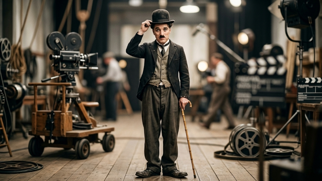 Explore o legado de humanismo e inovação que transformou a sétima arte para sempre.