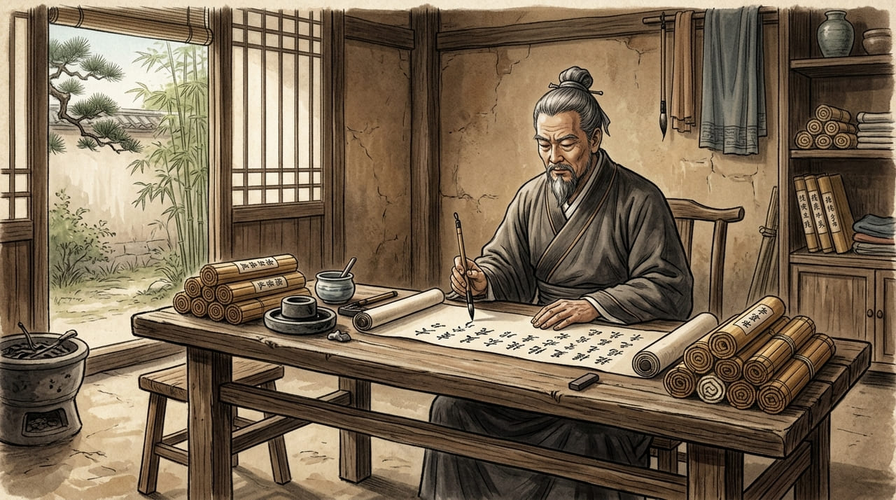 Aplicar sabedoria milenar ajuda a estabelecer limites saudáveis e preservar a saúde mental em ambientes coletivos.