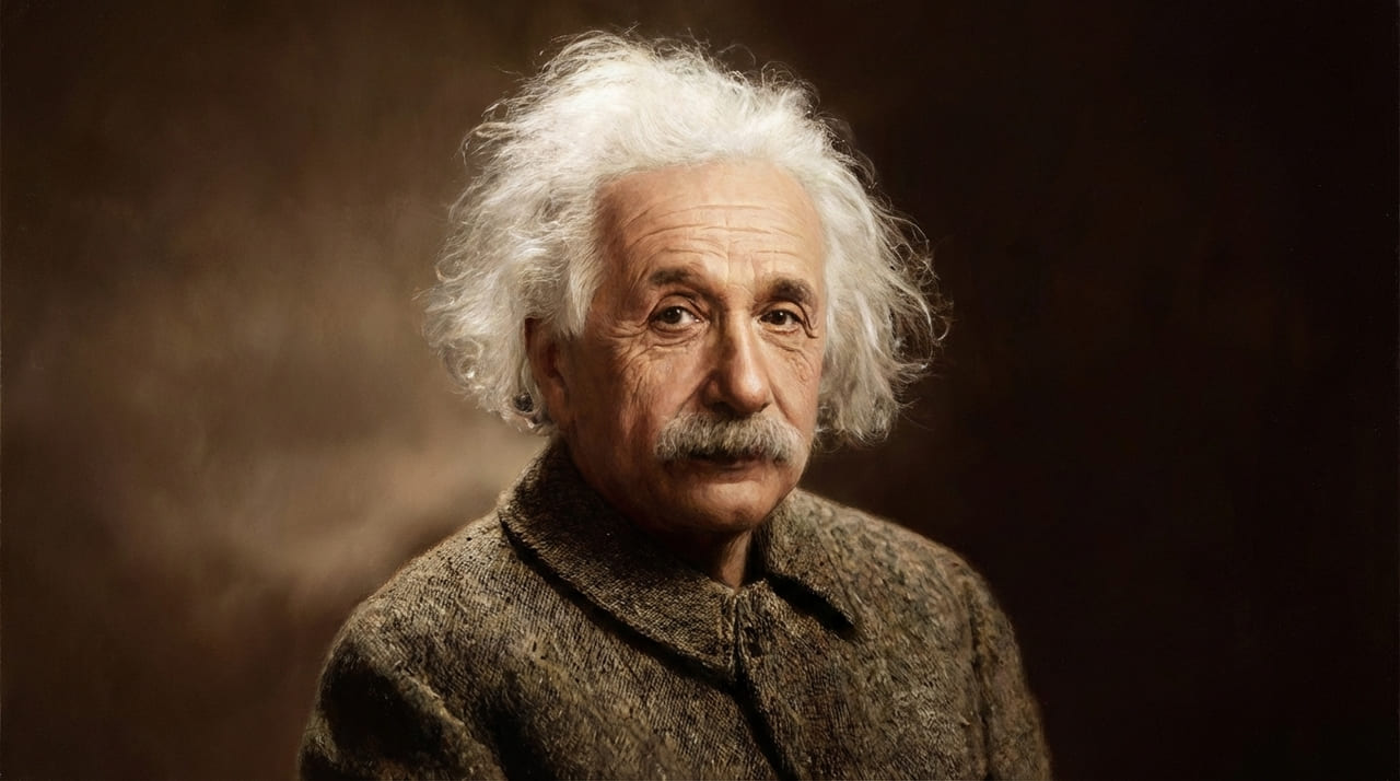 Para o gênio da física moderna, a criatividade é a ferramenta essencial que permite explorar territórios onde o saber estabelecido ainda não chegou.