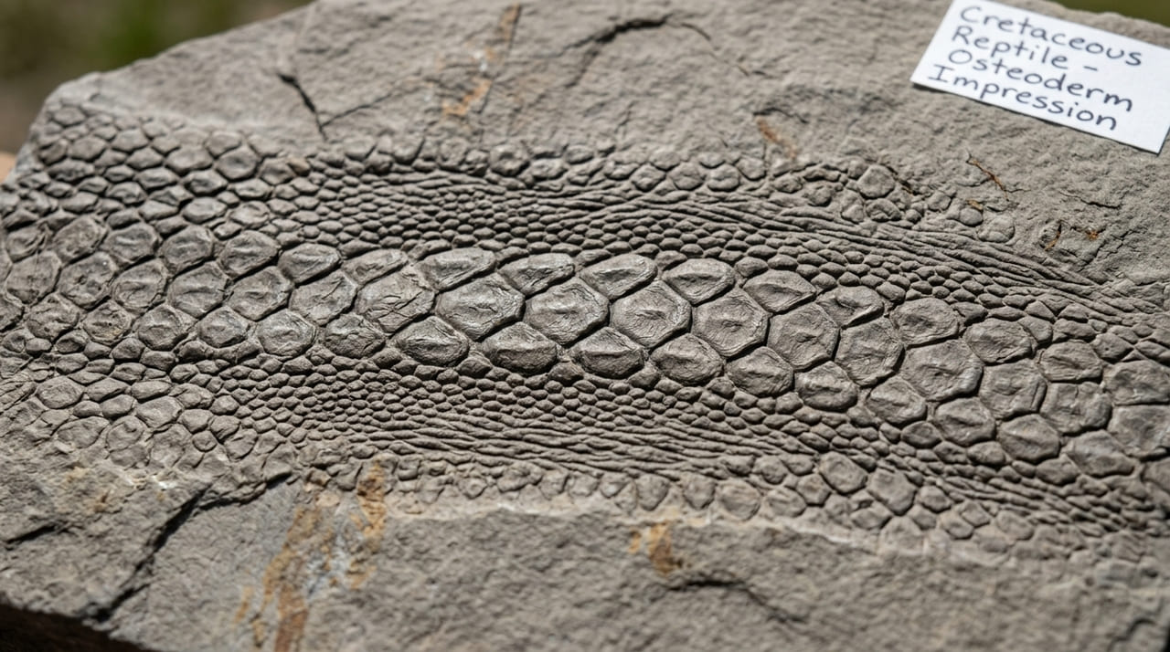 As pegadas de pele de réptil mais antigas já vistas foram descobertas na Alemanha, e o mais surpreendente é que elas têm quase 300 milhões de anos