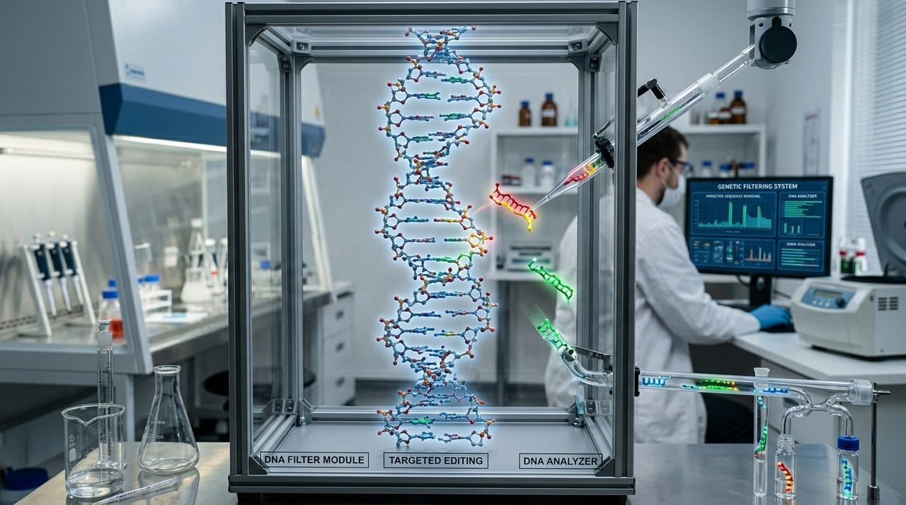 A seleção natural atuou como um filtro rigoroso para remover o DNA neandertal das funções biológicas essenciais da nossa espécie.
