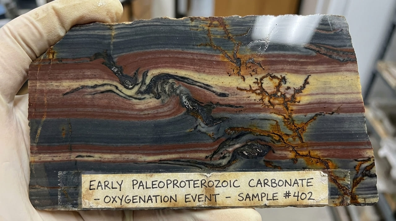 Sítio fóssil de 551 milhões de anos revela que a perda de biodiversidade marinha primitiva foi muito mais severa do que se imaginava.