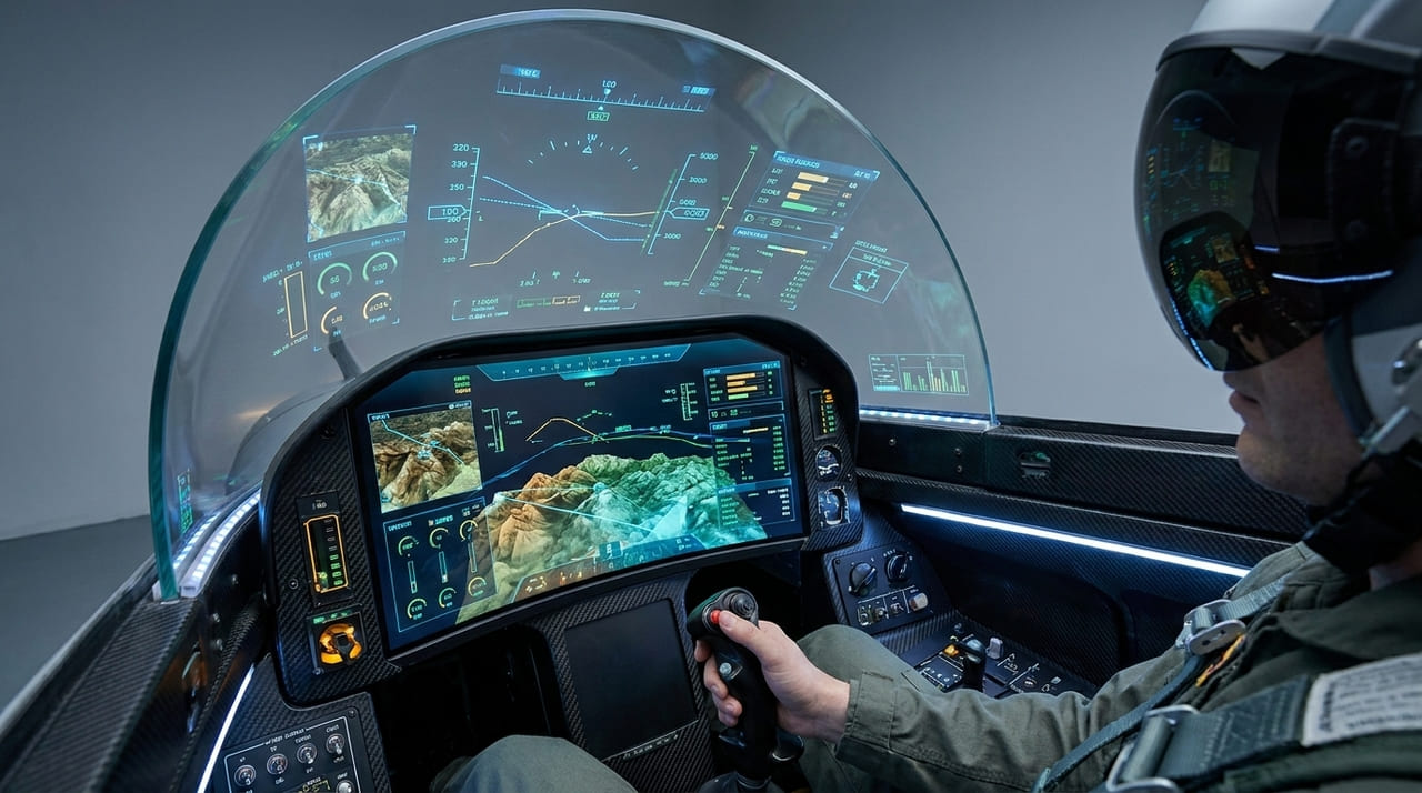 O desenvolvimento do caça F-47 redefine os limites da propulsão e da eficiência aerodinâmica para o futuro da aviação.