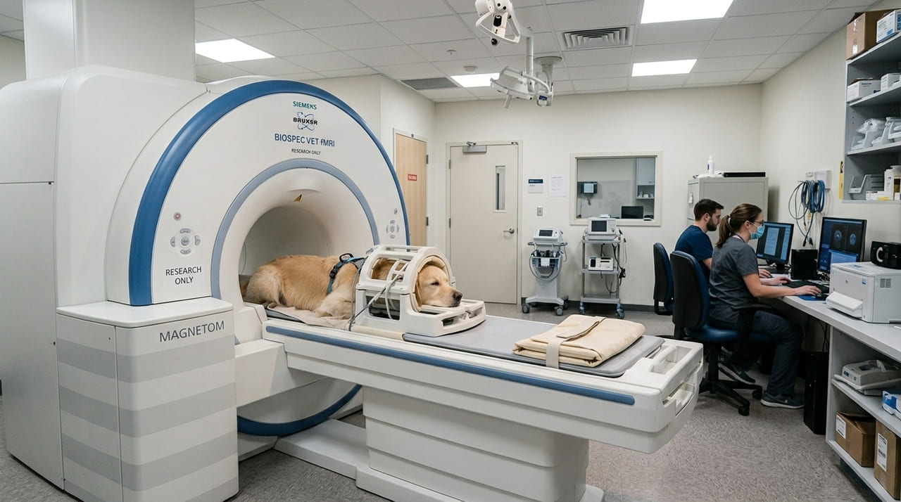 A inclinação da cabeça revela como o cérebro canino processa palavras e ajusta a audição para entender melhor os humanos.