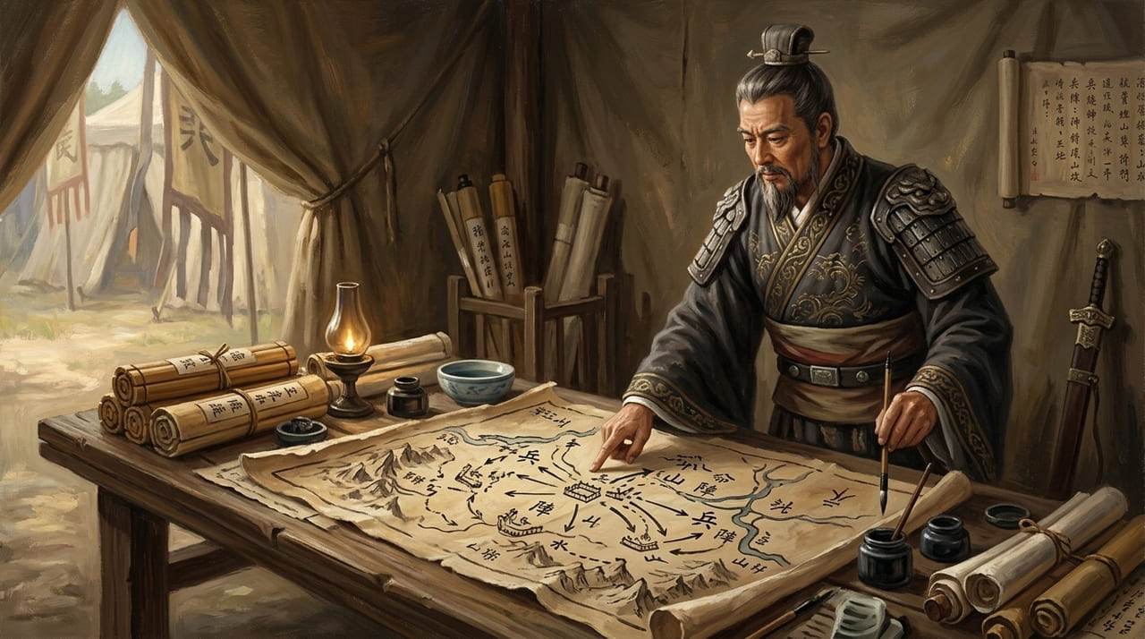 O aproveitamento estratégico das circunstâncias atuais gera um ciclo contínuo de novas possibilidades para o futuro.