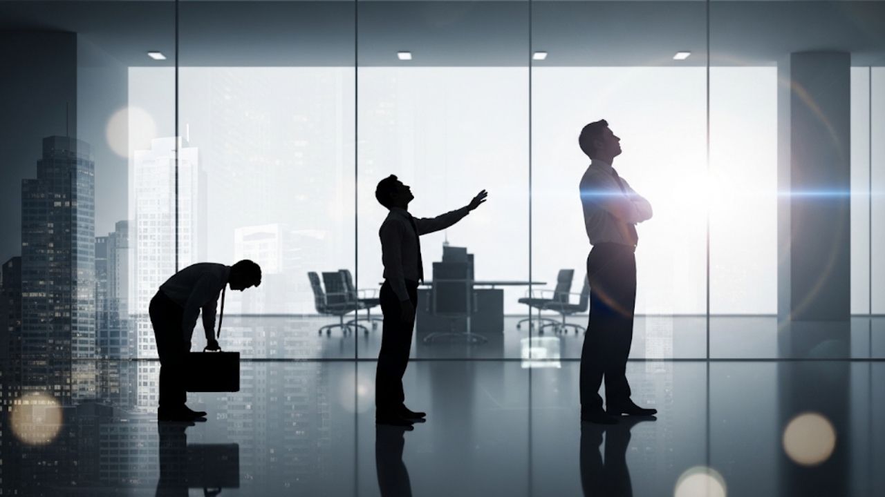 Aprenda a aplicar os princípios da evolução para prosperar diante das mudanças no mercado de trabalho.