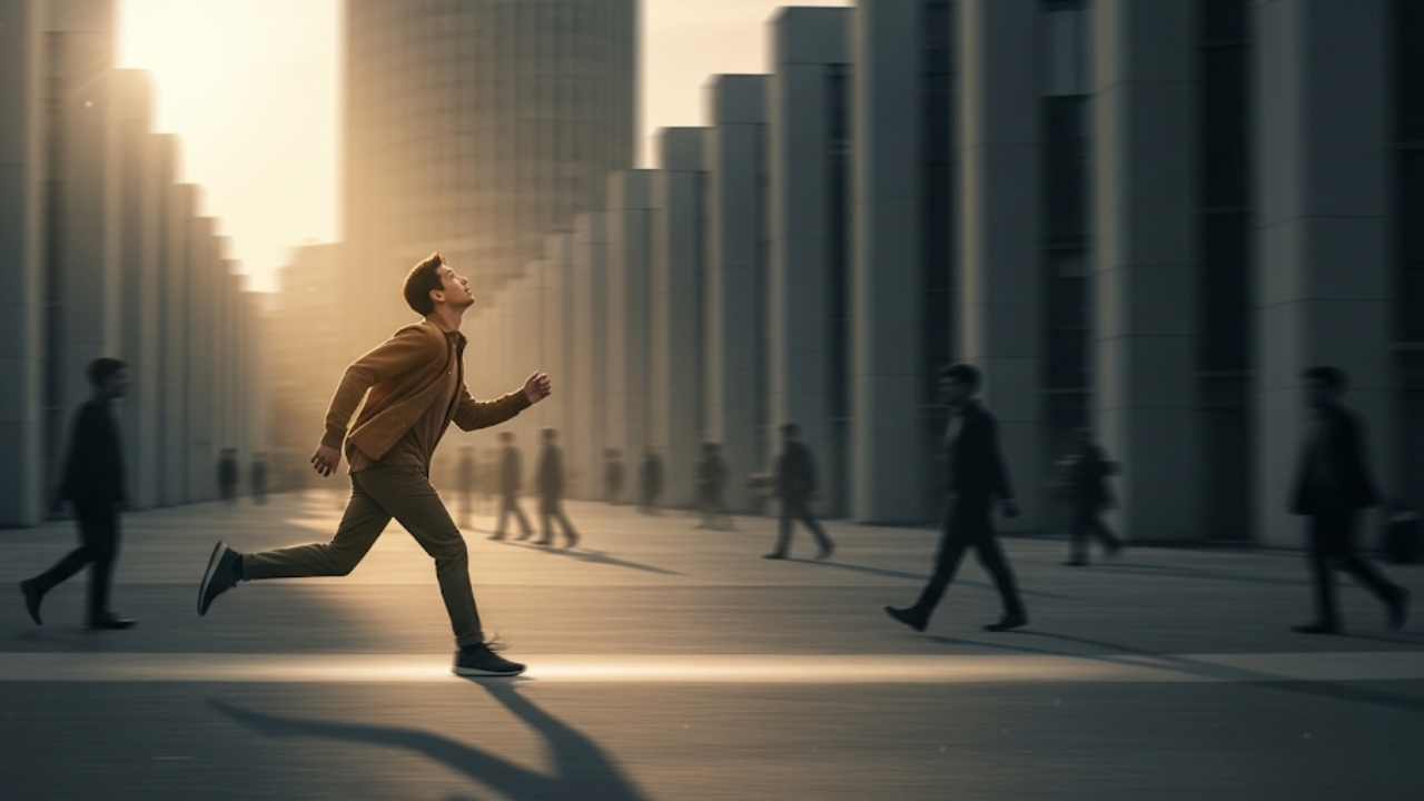 Descubra como o pensamento socrático resgata o propósito e transforma seu cotidiano.