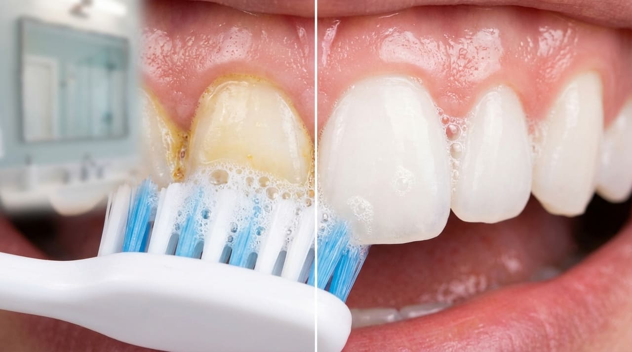 A consistência na higienização protege o esmalte dentário contra os ataques ácidos e garante um sorriso saudável.